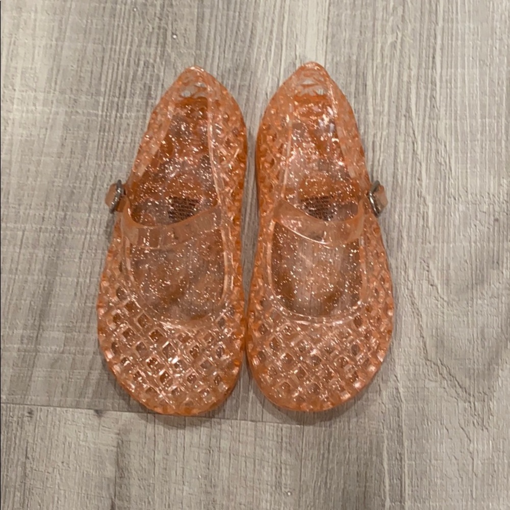 Old navy jelly shoes
